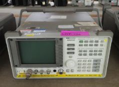 HP 8560E spectrum analyzer 30Hz - 2.9GHz