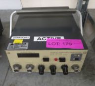 Type API 1718 angle position indicator