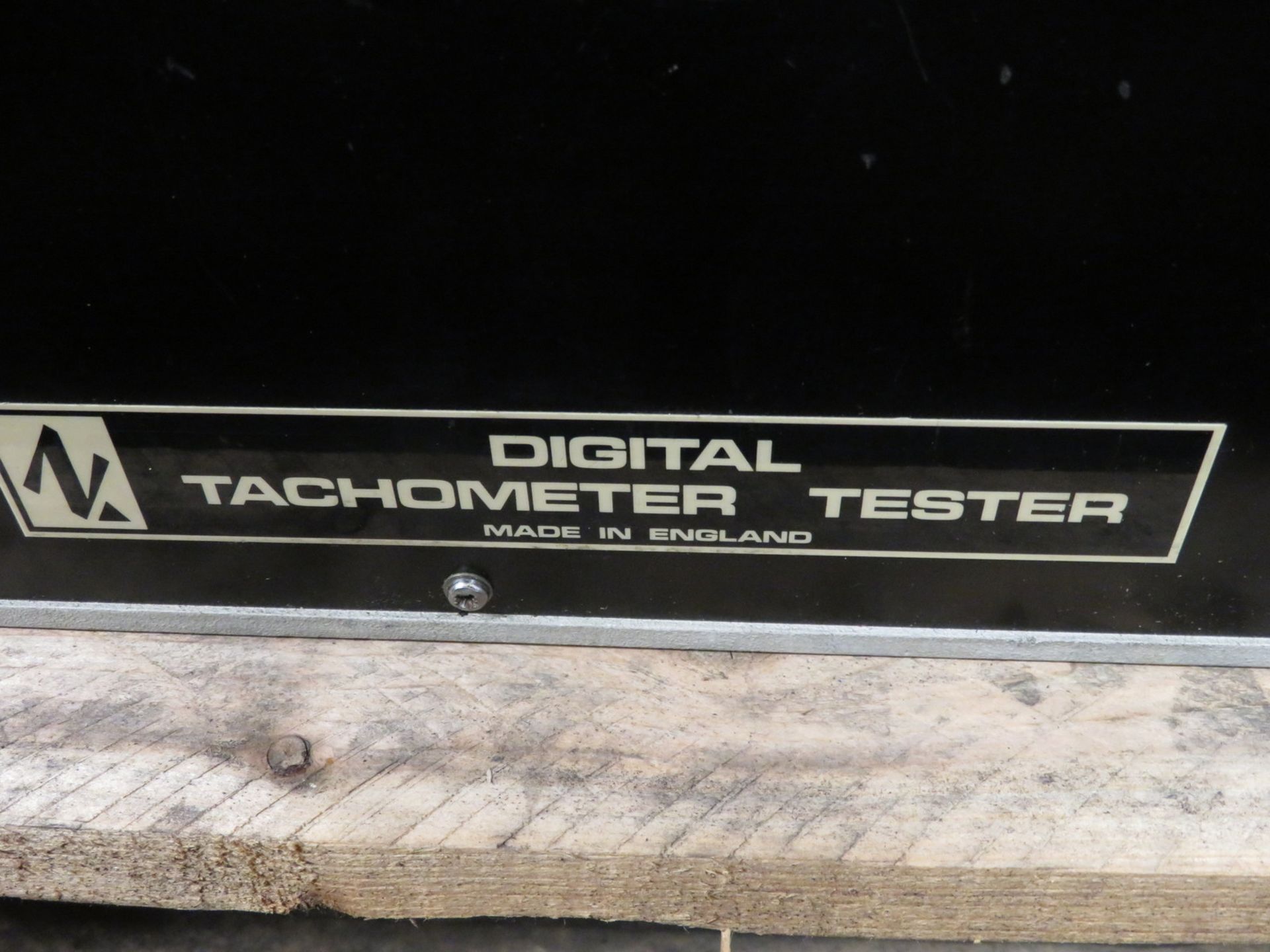 Digital tachometer tester and accessories - Image 4 of 8