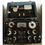 Test set electronic valve CT162