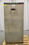 Artica ABX 500N 230V Single Refrigerator W760 x D720 x H1700mm.