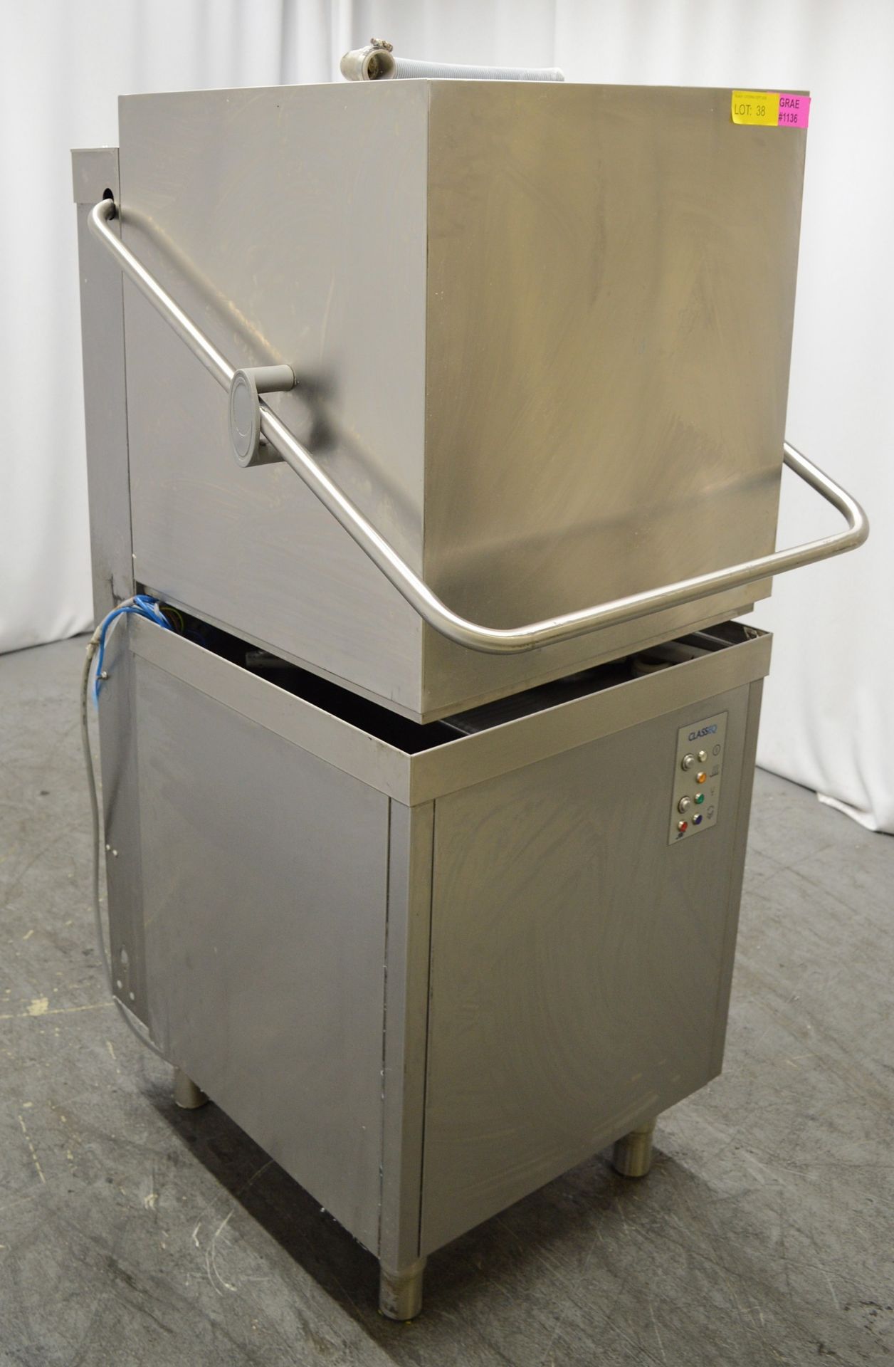 Class EQ H957A/WS/DET 9.84kW DIshwasher. - Image 2 of 7