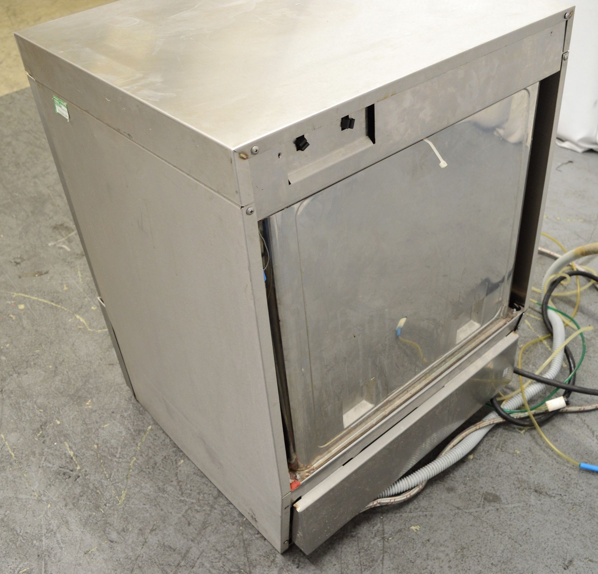 Hobart FXS400-70N 230V Dishwasher. - Image 3 of 6