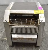 Burco BC TSCNV01 Conveyor Toaster.