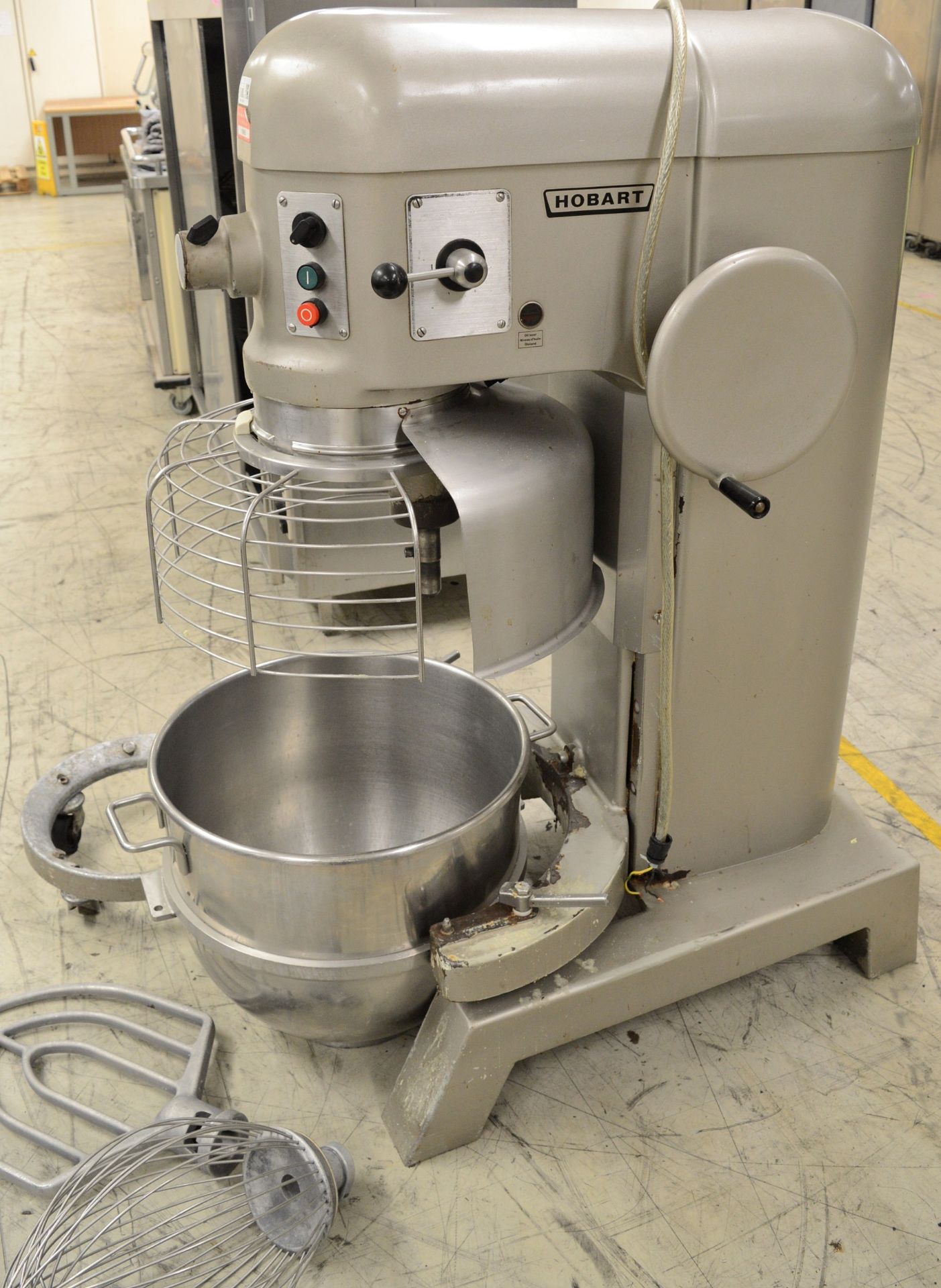 Hobart H800 1.5kW Heavy Duty Mixer 3 Phase. - Image 3 of 7