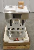 Electrolux PBC2A2UK Coffee System Precision Brew Air-Heated Shuttle Single Brewer.