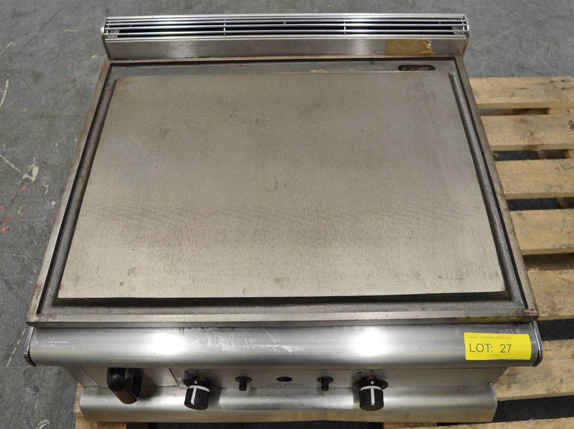 Falcon 350 Gas Hot Plate. - Image 5 of 6