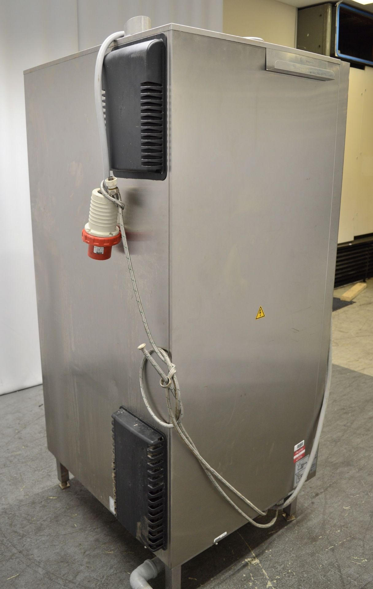 Rational CMP 201/01 20 Rack Combi Oven 3 Phase 37kW with Trolley. - Image 3 of 8