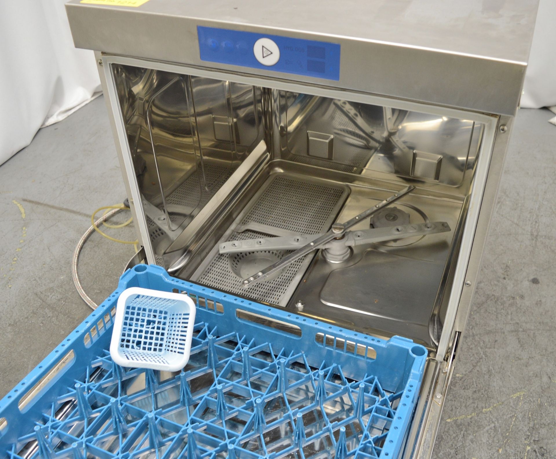 Hobart FXS400-70N 230V Dishwasher. - Image 6 of 6