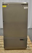 Foster PS 220 HU R134A 266W Fridge W600 x D650 x H1240mm.