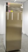 Foster EP700L ECO PRO G2 230V Single Refrigerator W700 x D830 x H2070mm.