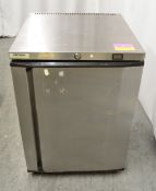 Artica LSC162S 240V Undercounter Refrigerator W600 x D590 x H860mm.