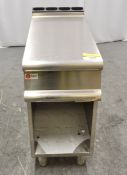 Baron Stainless Steel Empty Equipment Cabinet