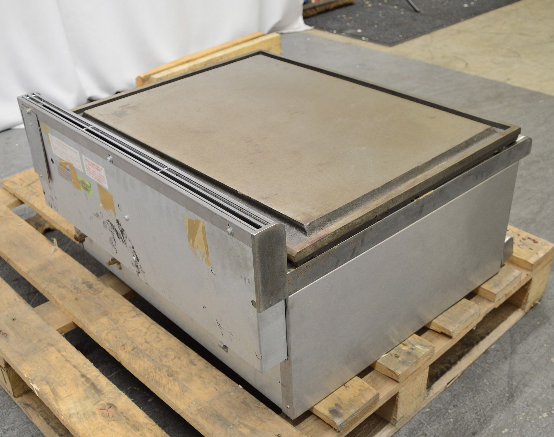 Falcon 350 Gas Hot Plate. - Image 3 of 6