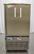 Polar Refrigeration DN494 230V Blast Chiller W790 x D820 x H1665mm.