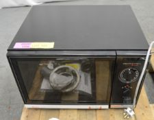 Amana Radarange Commercial Microwave Oven.