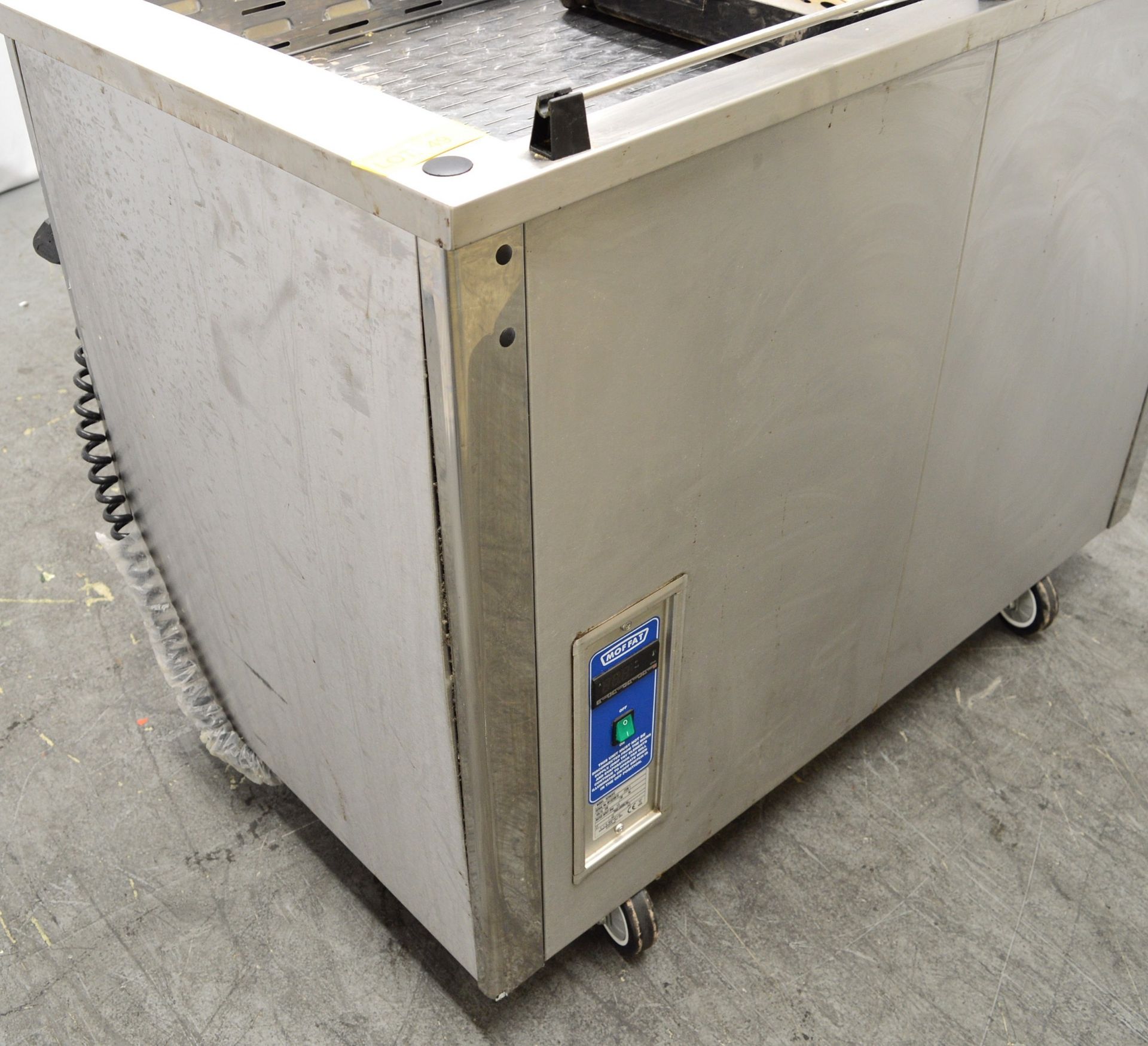 Moffat VCRW3FC 230V Versicarte Refrigerated Serving Unit W1160 x D680mm. - Image 2 of 7