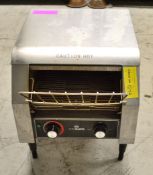 Chefmaster TT-300N Conveyor Toaster .