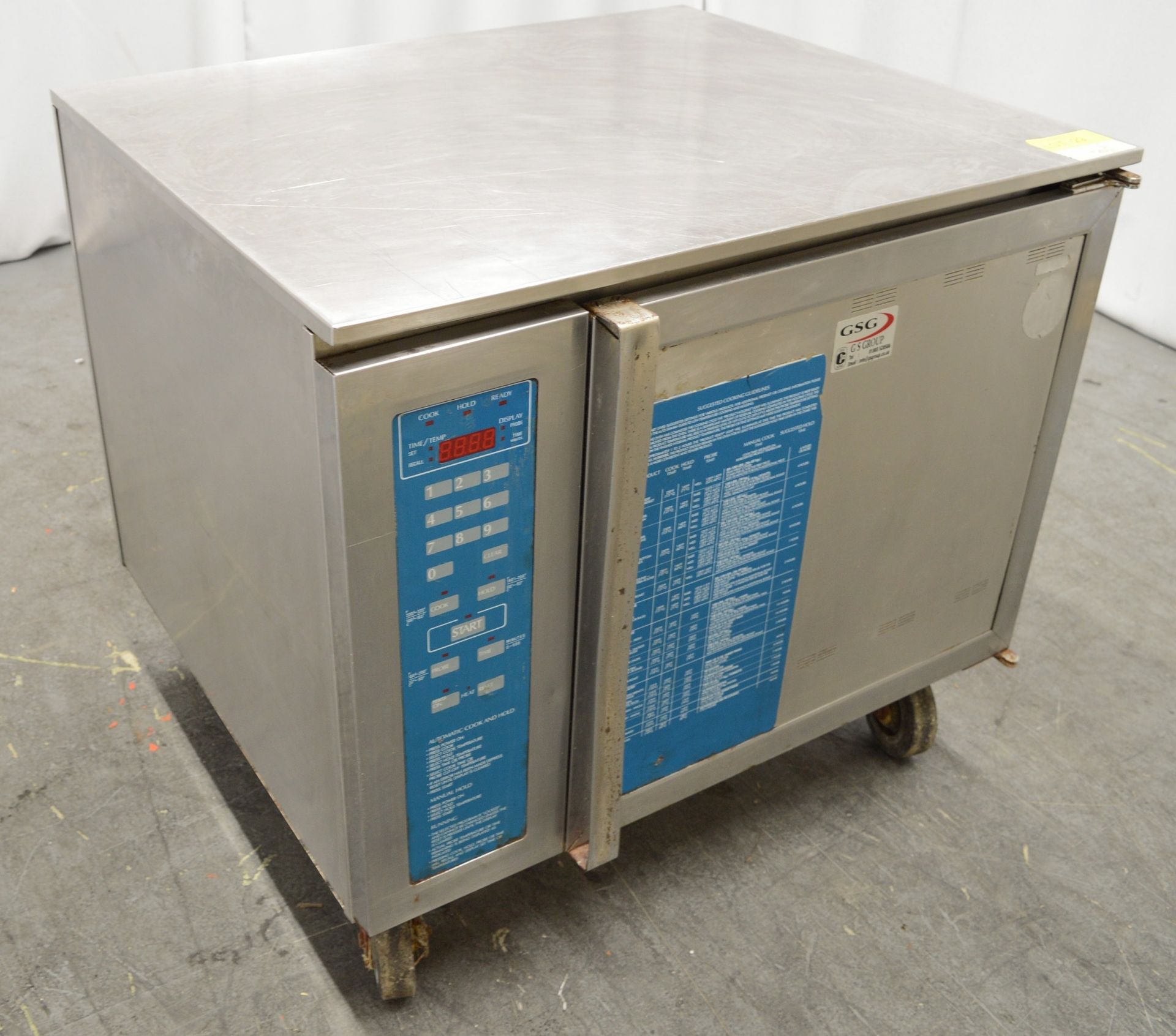 Alto-Shaam Oven AS-2000 Single Phase 3kW. - Image 2 of 7