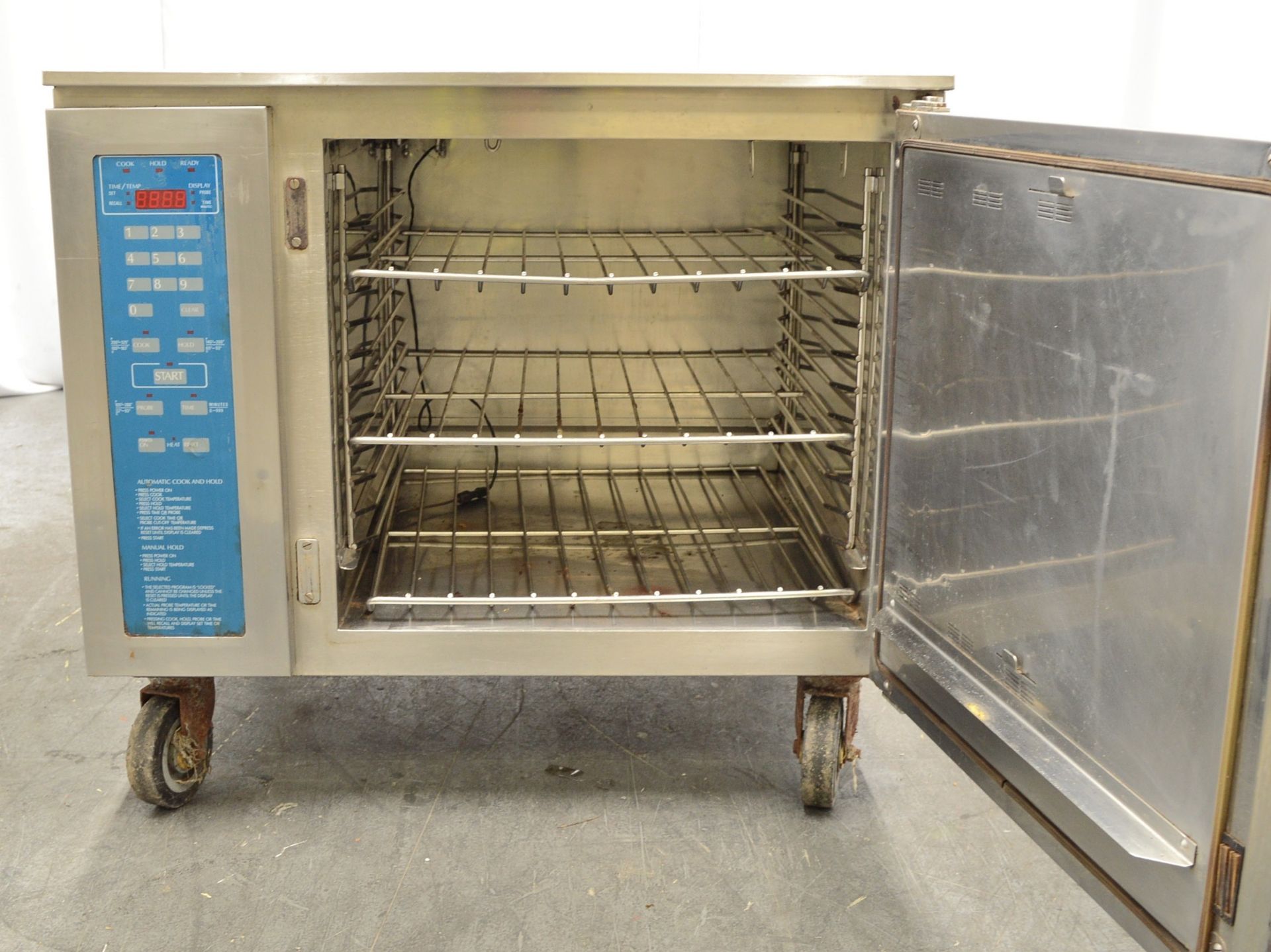 Alto-Shaam Oven AS-2000 Single Phase 3kW. - Image 6 of 7