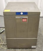 Hobart FXS400-70N 230V Dishwasher.