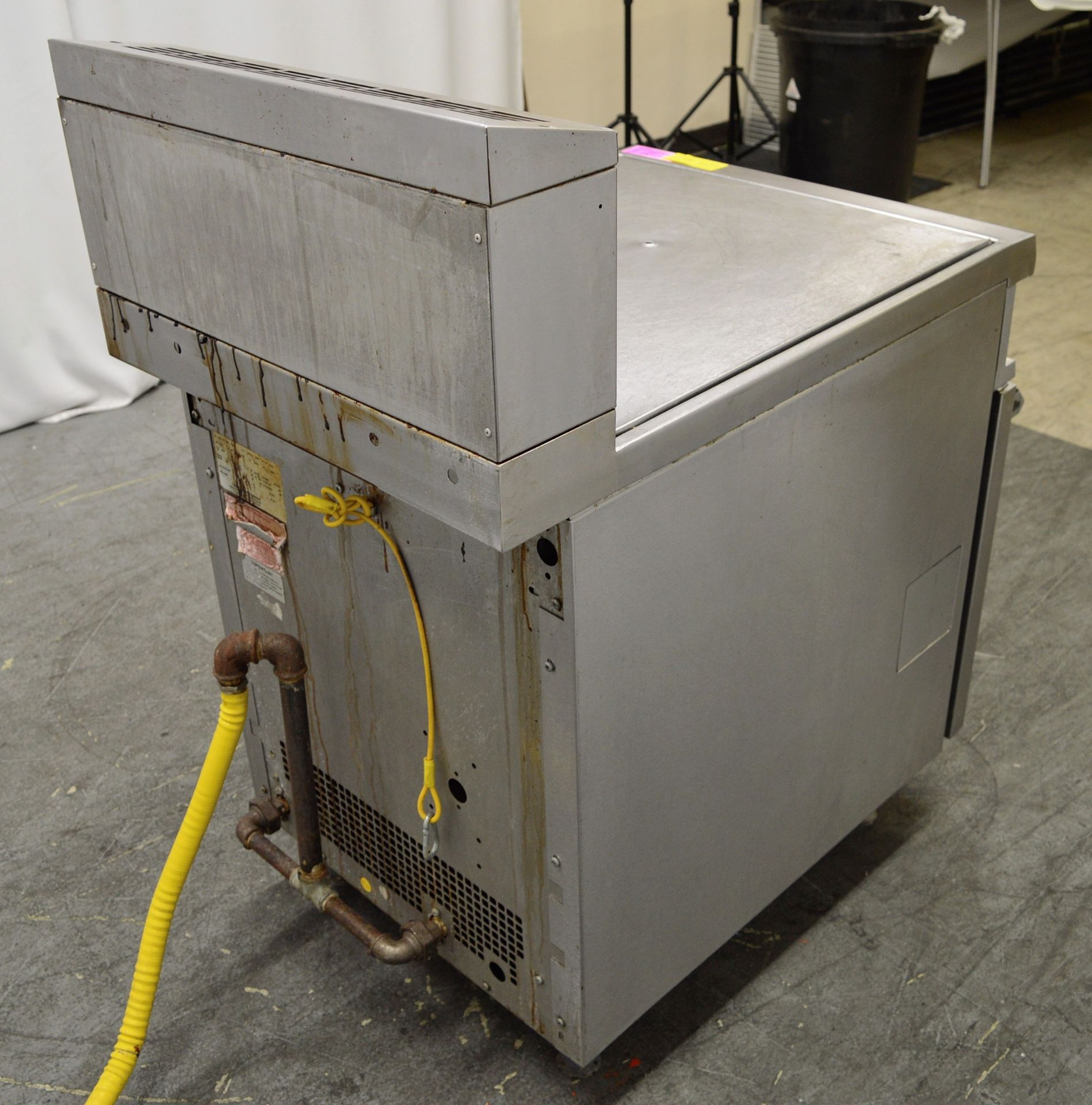 Falcon G1848X Double Gas Fryer. - Image 3 of 8