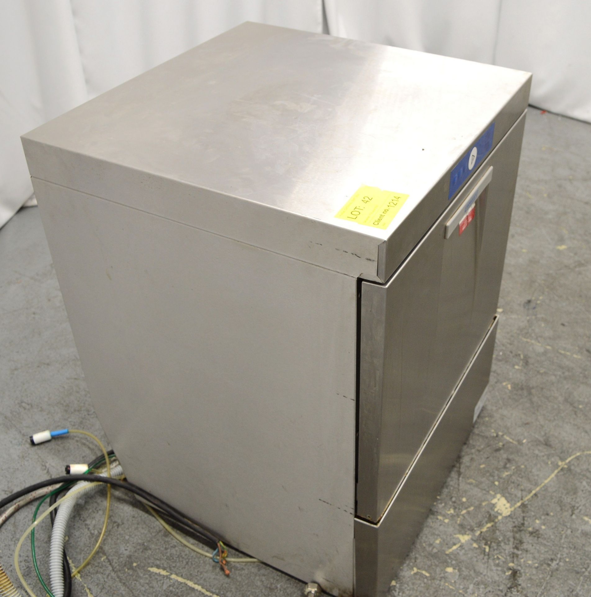 Hobart FXS400-70N 230V Dishwasher. - Image 2 of 6