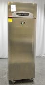 Foster EPREMG600H 230V Single Refrigerator W700 x D780 x H2060mm.