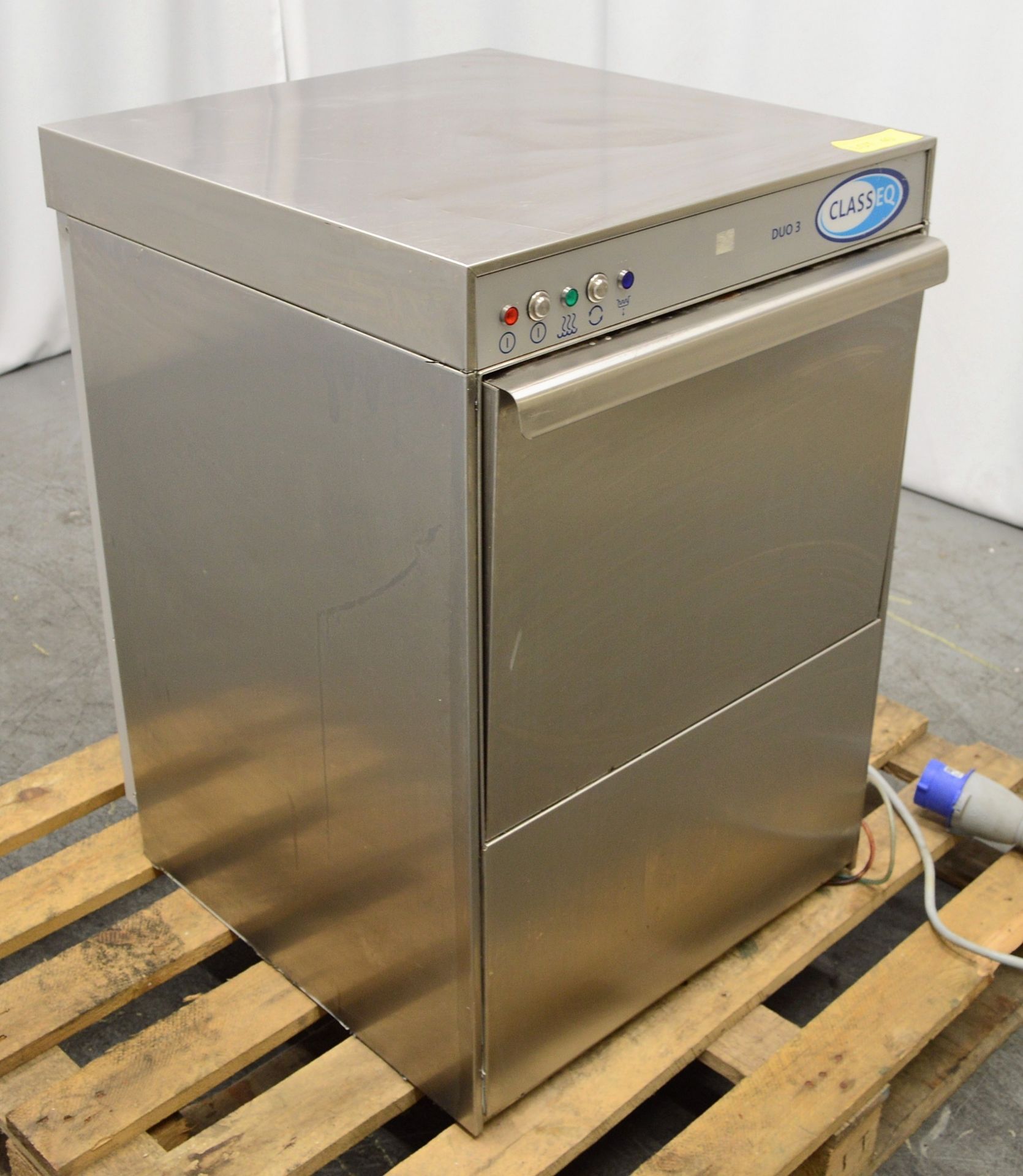 Class EQ DUO308 6.9kW Dishwasher. - Image 2 of 7