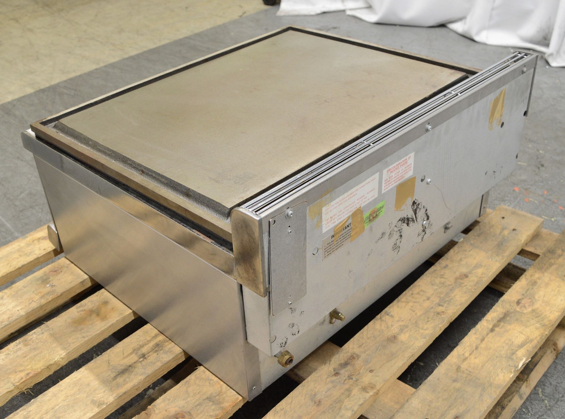 Falcon 350 Gas Hot Plate. - Image 4 of 6