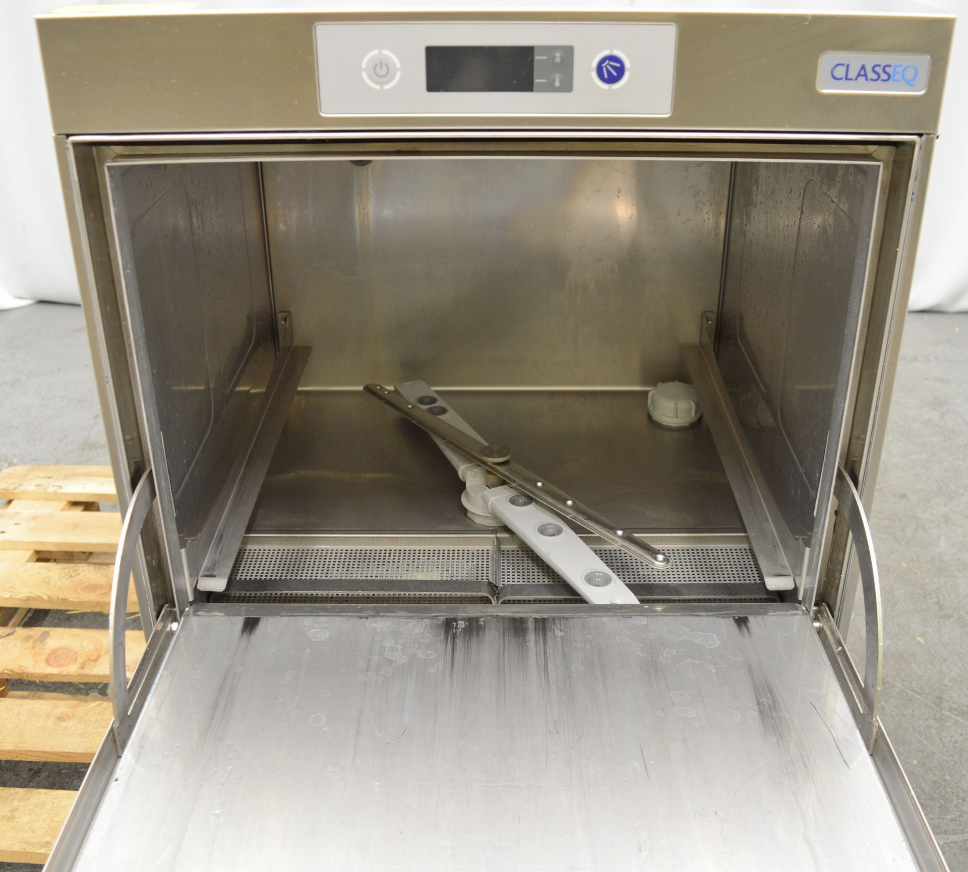 Class EQ D500DUOWS 6.58kW Dishwasher. - Image 5 of 6