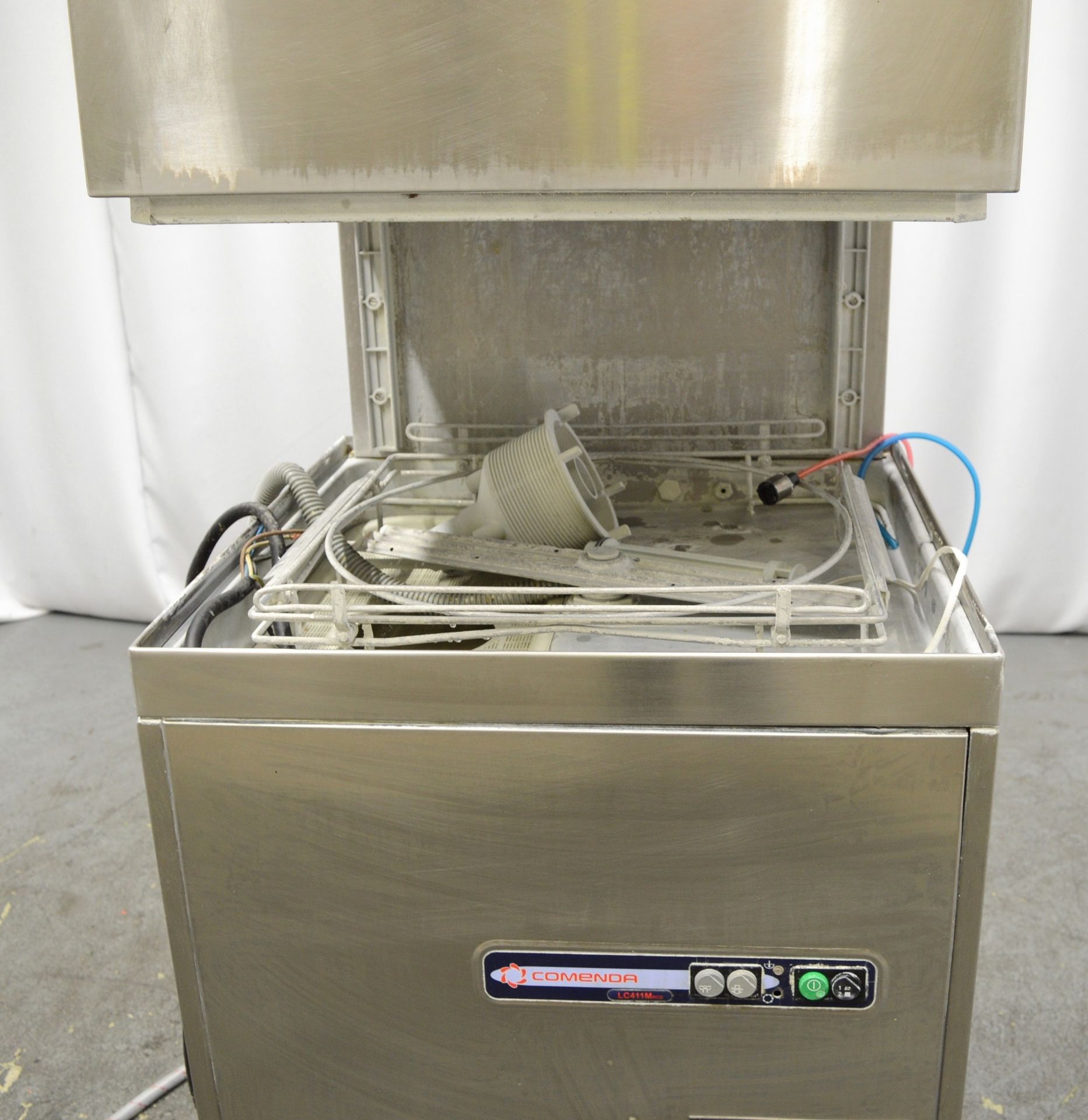 Comenda LC411MA 9.75kW DIshwasher. - Image 6 of 7