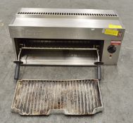 Falcon Dominator Grill Single Phase.