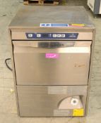 Electrolux Glass Washer EUCA/WSG.