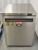 Foster HR150-A 210W Undercounter Refrigerator W600 x D640 x H820mm.