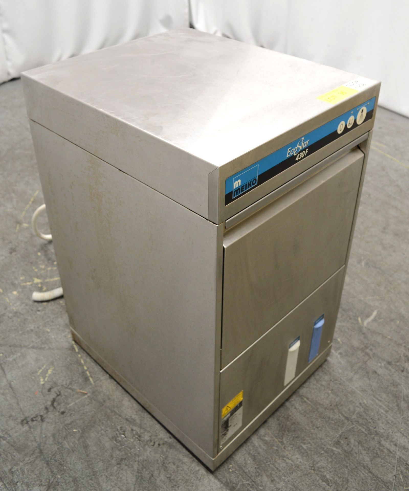 Meiko EcoStar 430 F-FA Glass Washer 230V. - Image 2 of 5