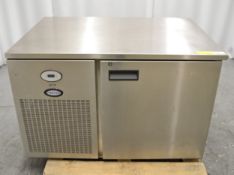 Foster PRO2/1N 230V Freezer Counter W1170 x D800 x H780mm.