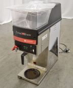 Electrolux PBC2A2UK Coffee System Precision Brew Air-Heated Shuttle Single Brewer.