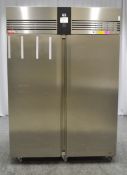 Foster EP1440L ECO PRO G2 230V Double Refrigerator W1430 x D830 x H2070mm.