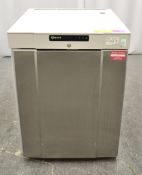 Gram K210 RG 3N Compack Undercounter Fridge 230V W600 x D640 x H820mm.