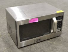 Buffalo GK642 Microwave Oven.