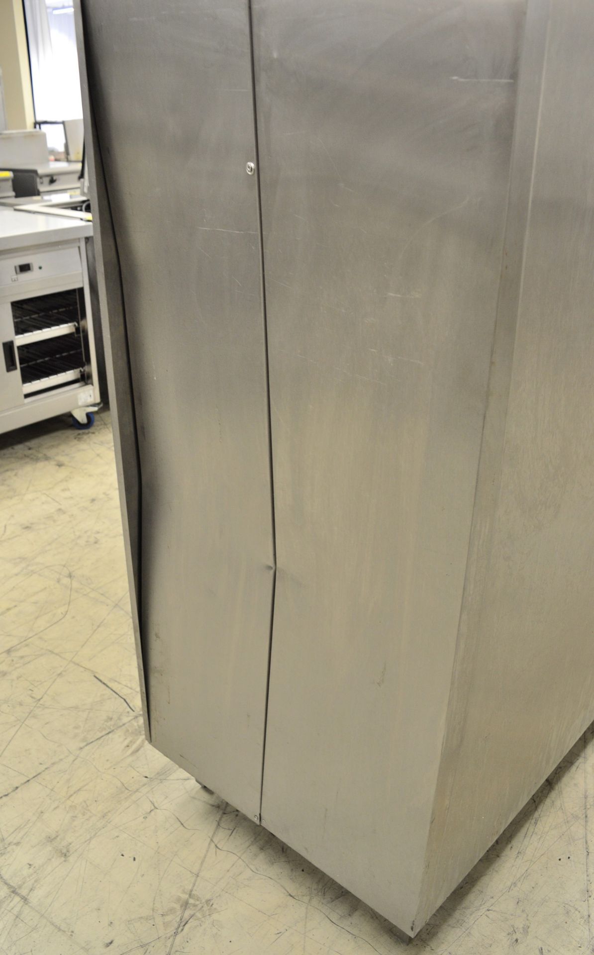 Moffat THC18G Gas Warming Cupboard in Need of Repair W1800 x D800 x H1600mm. - Image 3 of 5