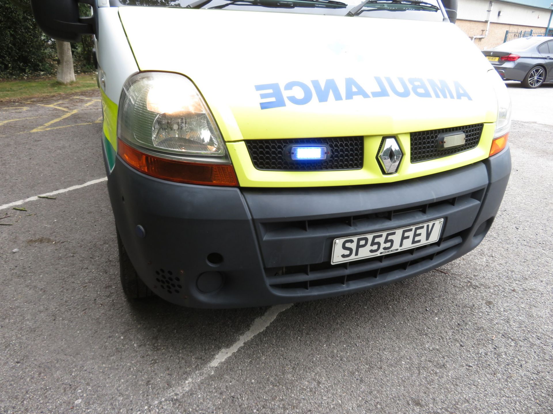 2006 Renault Master Converted Ambulance. Genuine Low Mileage. See description for full details. - Image 41 of 53