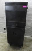 Pair of Logic System ETHOS SB Loud speakers. Untested.