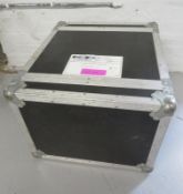 Rackcase. Dimensions: 54x64x40cm (LxDxH)