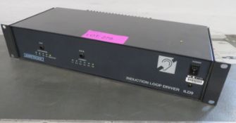 Ametropic induction loop driver ILD9. Untested.