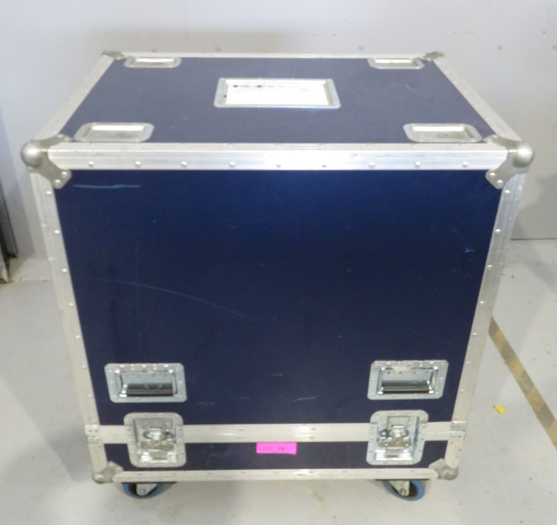 Studio Due City Colour 2500 Wash in flightcase. Working condition. Hours: 1279. - Image 9 of 9