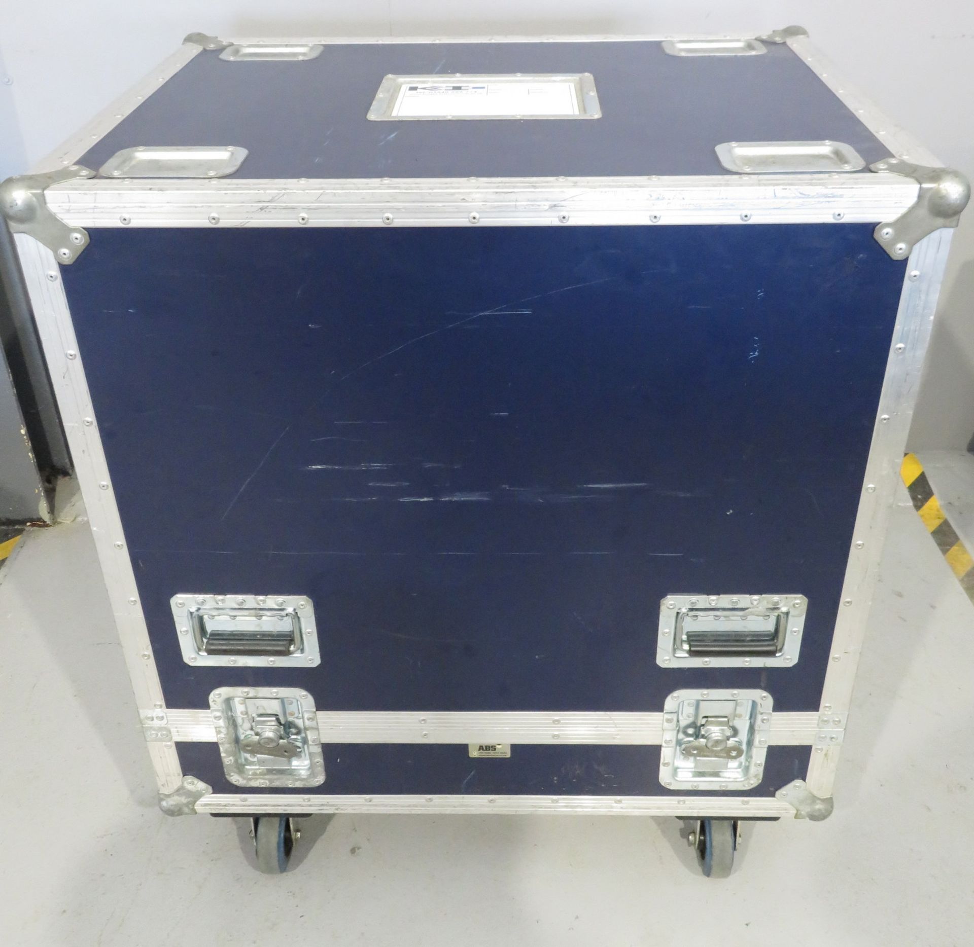 Studio Due City Colour 2500 Wash in flightcase. Working condition. Hours: 1320. - Image 9 of 9