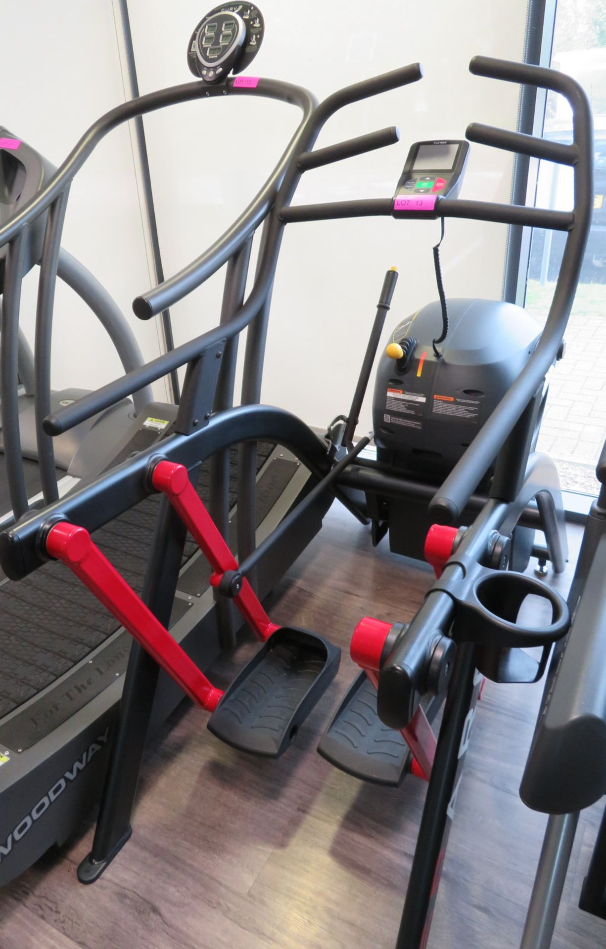 Cybex SP ARC High Intensity Trainer. Digital Display. Good Working Condition.