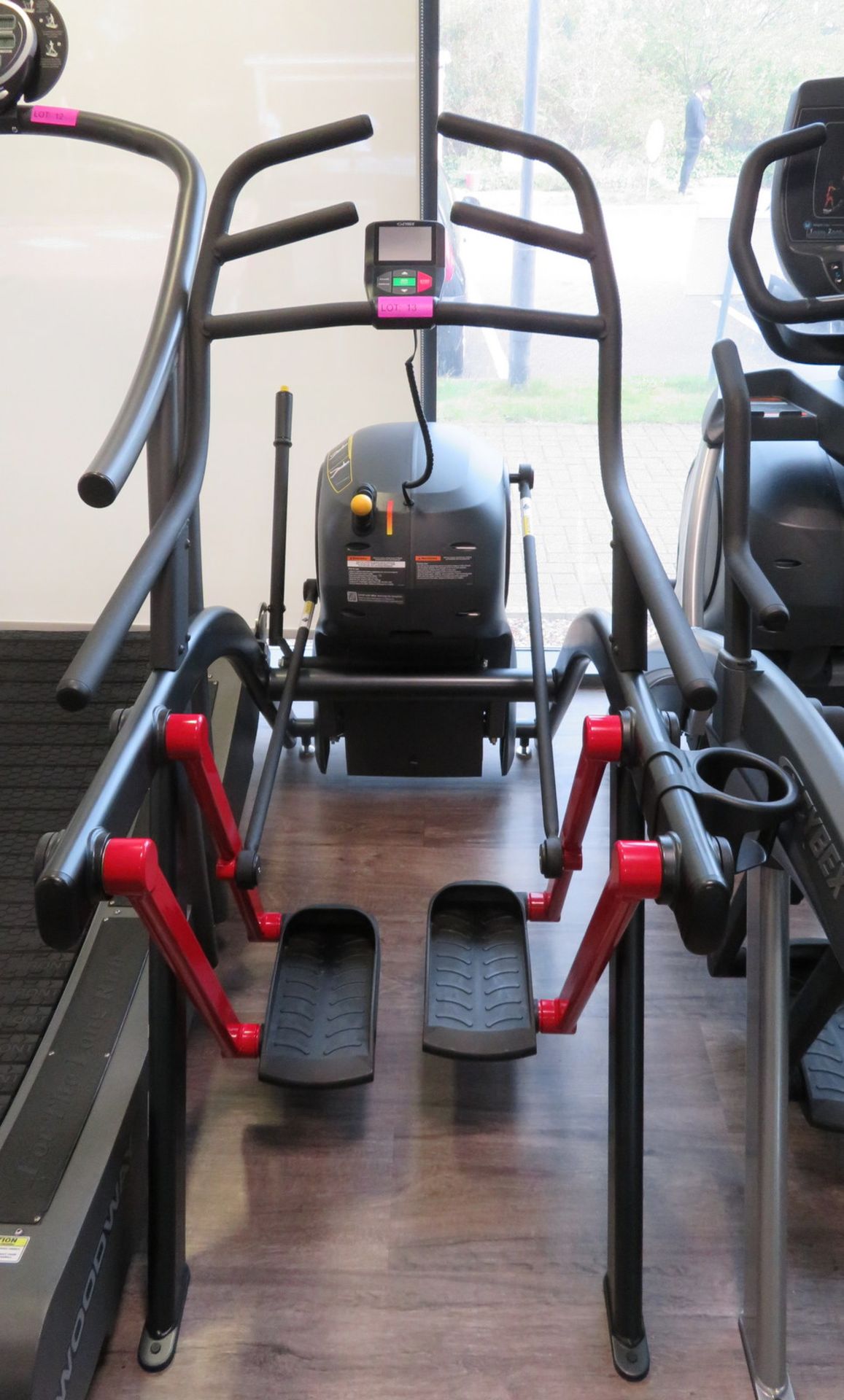 Cybex SP ARC High Intensity Trainer. Digital Display. Good Working Condition. - Image 2 of 9